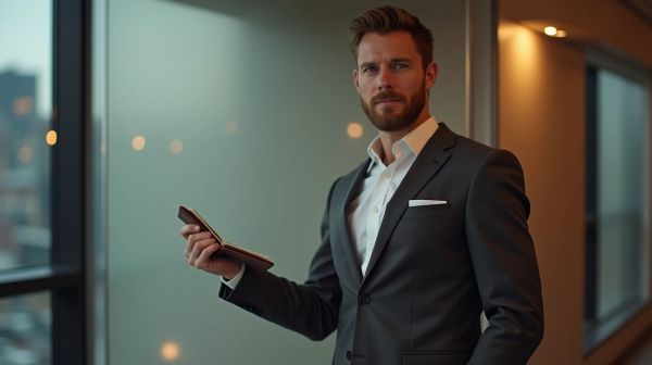 Choisir le meilleur porte carte homme : guide et conseils essentiels