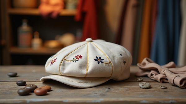 Commander une casquette personnalisée brodée made in france : comment s’y prendre ?