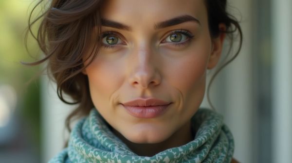 Optez pour un foulard personnalisé : un accessoire qui révèle votre identité