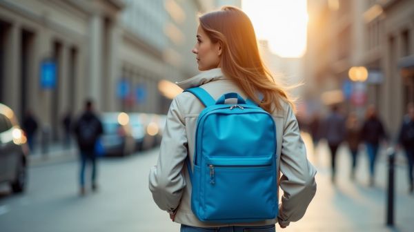 Quand choisir un sac à dos peut transformer vos déplacements