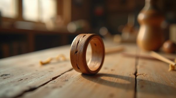 Quelle bague en bois choisir selon vos besoins?